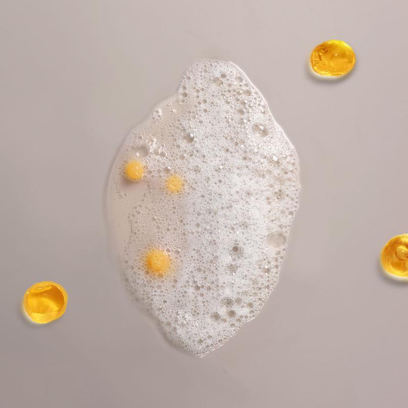 Kabut Amber Powder Gem Body Wash