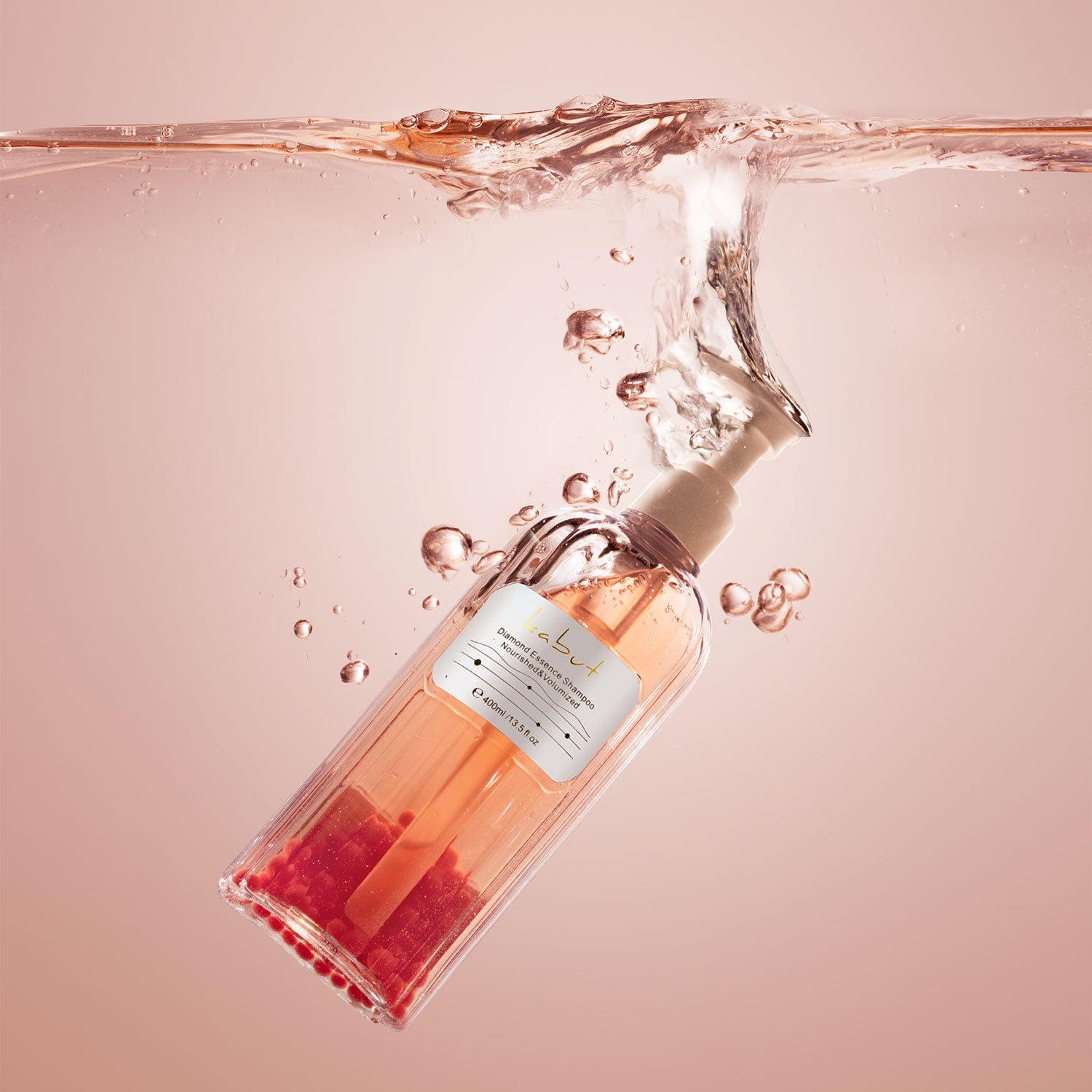 Kabut Diamond Crystal Essence Shampoo