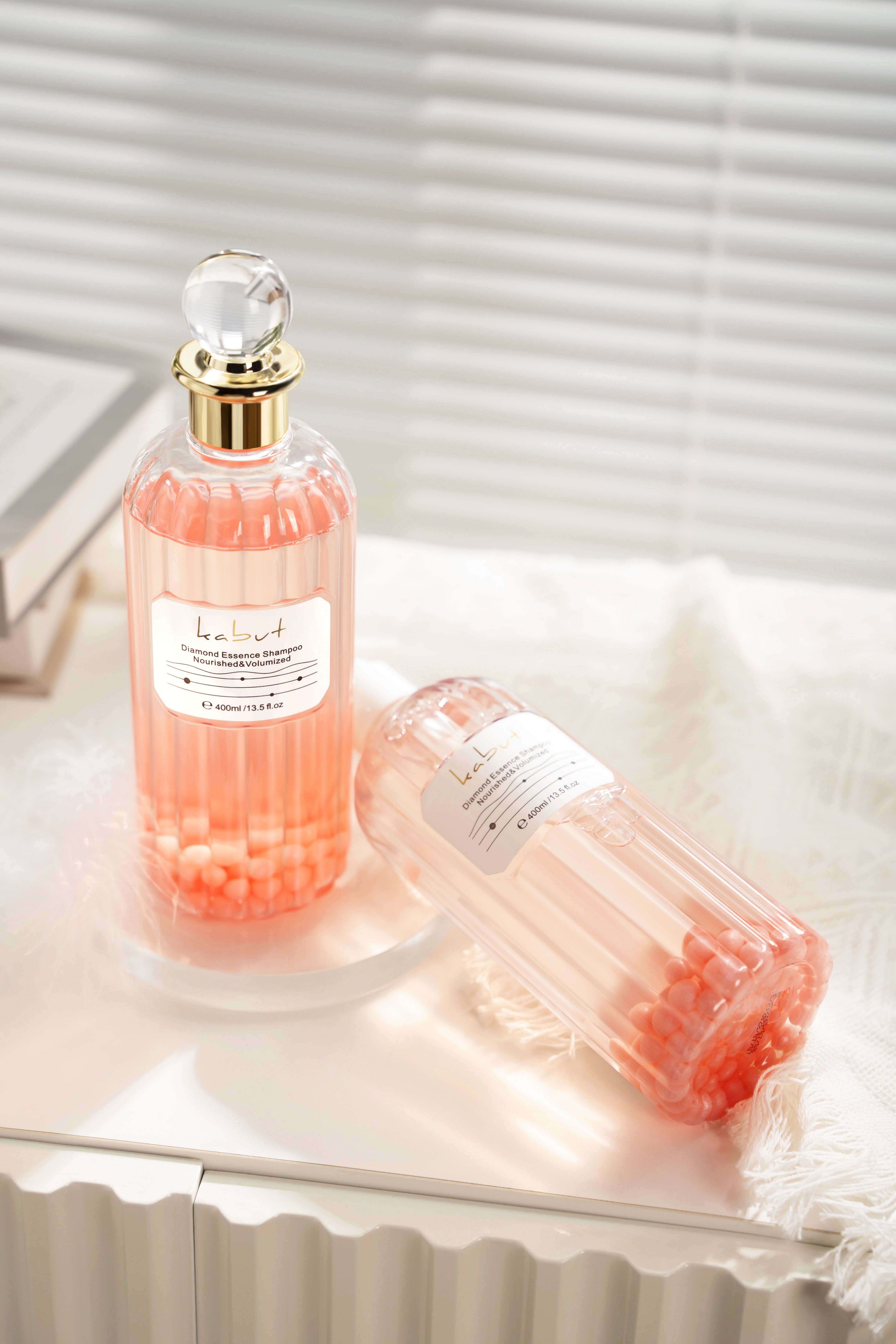 Kabut Diamond Crystal Essence Shampoo