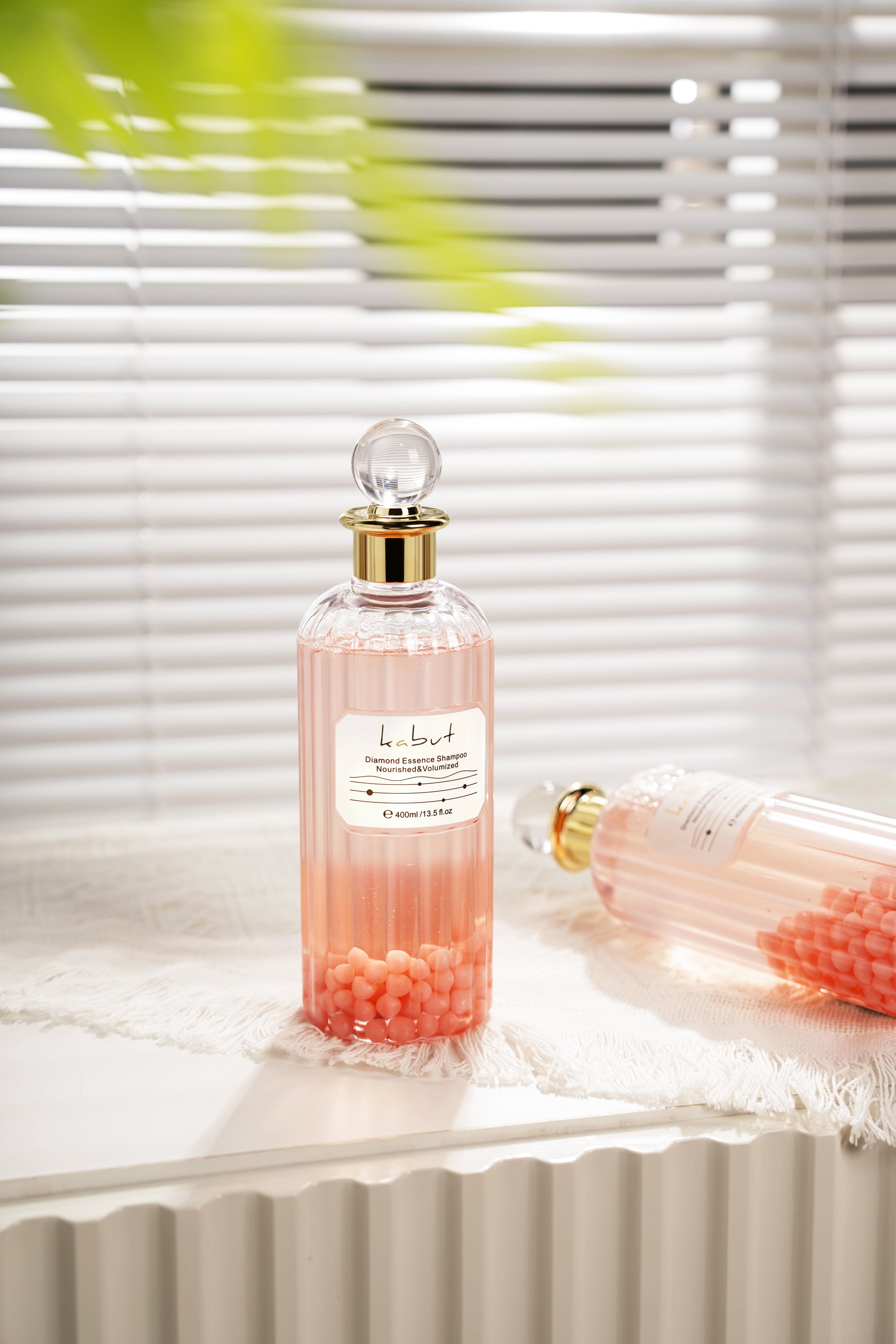 Kabut Diamond Crystal Essence Shampoo