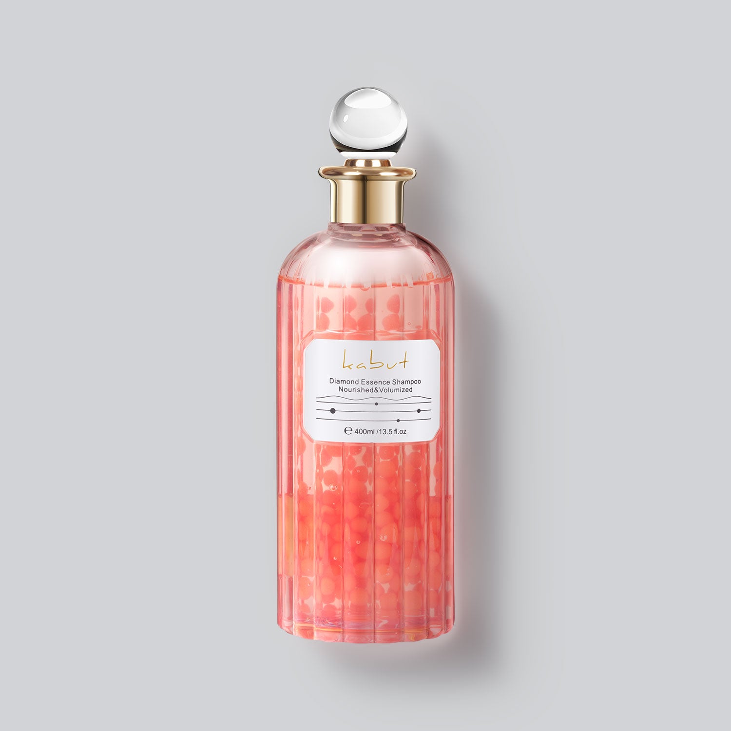 Kabut Diamond Crystal Essence Shampoo