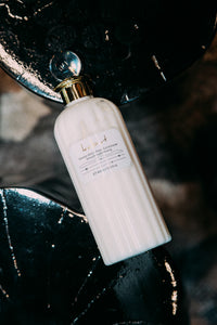 Kabut Tahitian Black Pearl Smoothing Shine Hair Conditioner