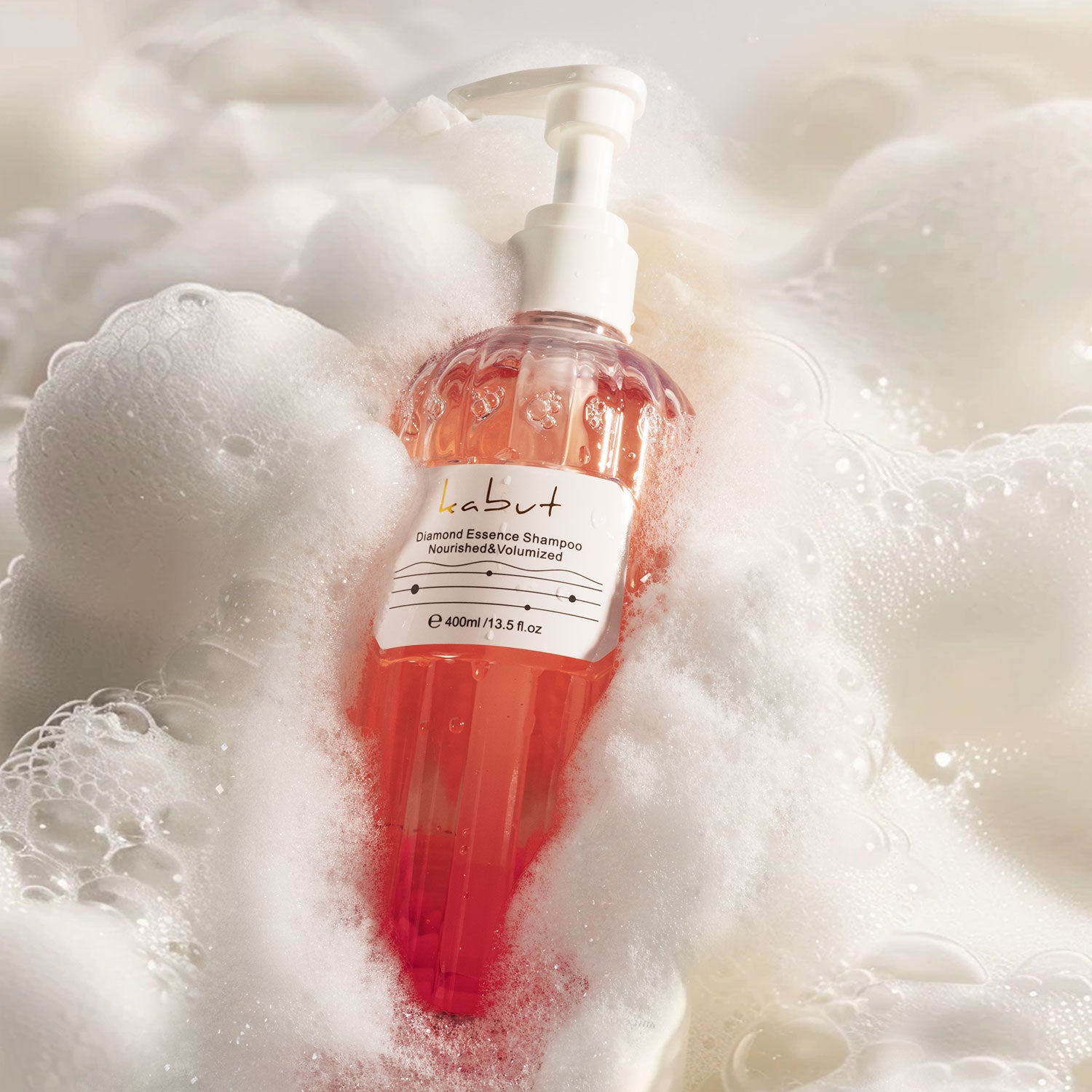 Kabut Diamond Crystal Essence Shampoo
