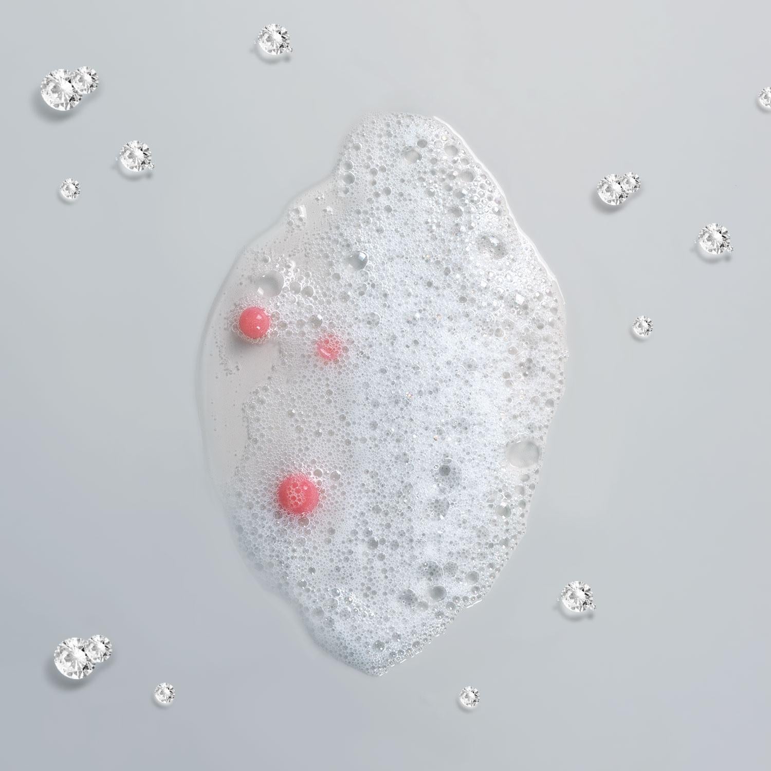 Kabut Diamond Crystal Essence Shampoo