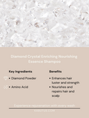 Kabut Diamond Crystal Essence Shampoo
